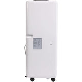 Olsen & Smith 9000 BTU 3-in-1 Portable Air Conditioning Unit, Air Conditioner AC Air Con Cooler with Cooling, Fan & Dehumidifier Functions, 24H Timer with Window Kit & Remote Control, White [Energy Class A]