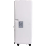 Olsen & Smith 7000 BTU 3-in-1 Portable Air Conditioning Unit, Air Conditioner AC Air Con Cooler with Cooling, Fan & Dehumidifier Functions, 24H Timer with Window Kit & Remote Control, White [Energy Class A]