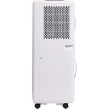Olsen & Smith 7000 BTU 3-in-1 Portable Air Conditioning Unit, Air Conditioner AC Air Con Cooler with Cooling, Fan & Dehumidifier Functions, 24H Timer with Window Kit & Remote Control, White [Energy Class A]