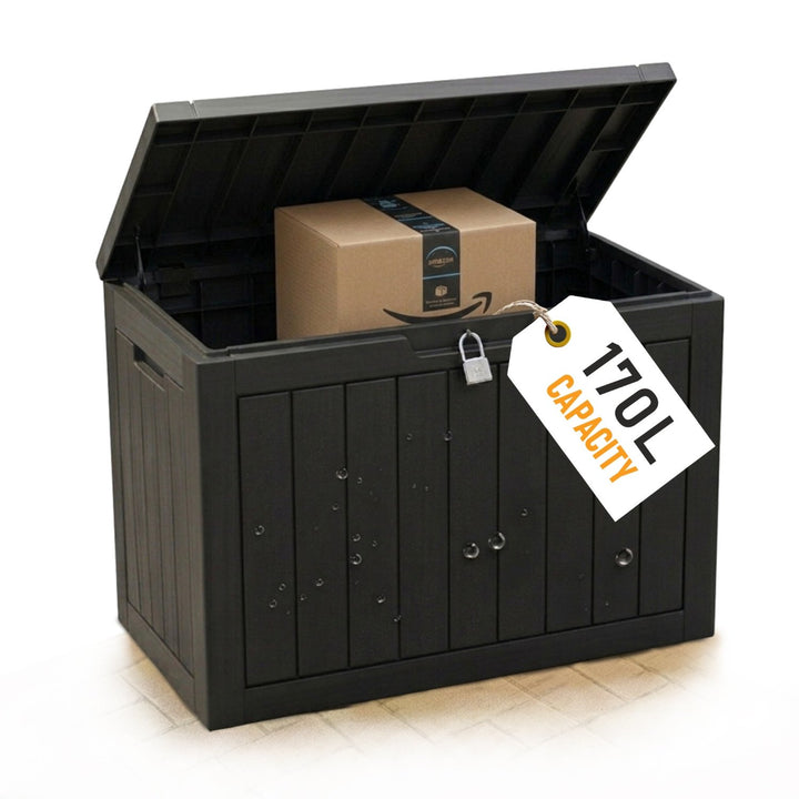 Garden Storage Boxes – Olsen & Smith